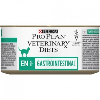 PURINA EN GASTROINTESTINAL ΓΑΤΑΣ 195gr PURINA EN GASTROINTESTINAL ΓΑΤΑΣ 195gr